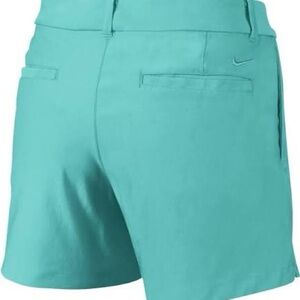 Nike Women's Aqua Athletic Shorts